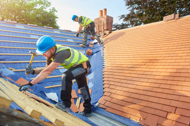 Best Roof Ventilation Installation  in Lewiston, ME